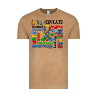 Vintage Camel autism awareness typography Vintage Tee - Artiststas