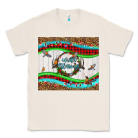 Natural winter blessings leopard Classic Tee - LillyAllenDesigns