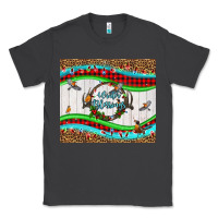 Smoke winter blessings leopard Classic Tee - LillyAllenDesigns