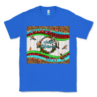 True Royal winter blessings leopard Classic Tee - LillyAllenDesigns