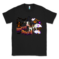 Black Hocus Pocus Holstein Baby Classic Tee - LillyAllenDesigns