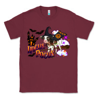 Burgundy Hocus Pocus Holstein Baby Classic Tee - LillyAllenDesigns