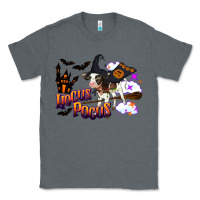 Charcoal Heather Hocus Pocus Holstein Baby Classic Tee - LillyAllenDesigns