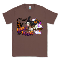 Chestnut Hocus Pocus Holstein Baby Classic Tee - LillyAllenDesigns
