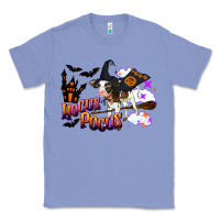 Colony Blue Hocus Pocus Holstein Baby Classic Tee - LillyAllenDesigns