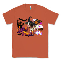 Copper Hocus Pocus Holstein Baby Classic Tee - LillyAllenDesigns