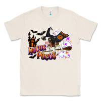 Natural Hocus Pocus Holstein Baby Classic Tee - LillyAllenDesigns