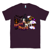 Plum Hocus Pocus Holstein Baby Classic Tee - LillyAllenDesigns