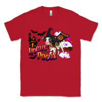 Red Hocus Pocus Holstein Baby Classic Tee - LillyAllenDesigns