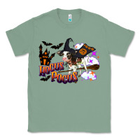 Sage Hocus Pocus Holstein Baby Classic Tee - LillyAllenDesigns