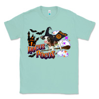 Seafoam Hocus Pocus Holstein Baby Classic Tee - LillyAllenDesigns