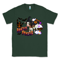 Sports Green Hocus Pocus Holstein Baby Classic Tee - LillyAllenDesigns