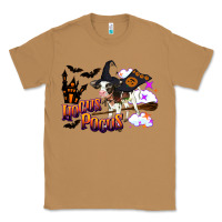 Toasted Coconut Hocus Pocus Holstein Baby Classic Tee - LillyAllenDesigns