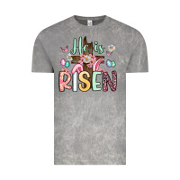 Cloud Rock he is risen Vintage Tee - Artiststas