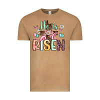 Vintage Camel he is risen Vintage Tee - Artiststas