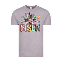 Vintage Zinc he is risen Vintage Tee - Artiststas