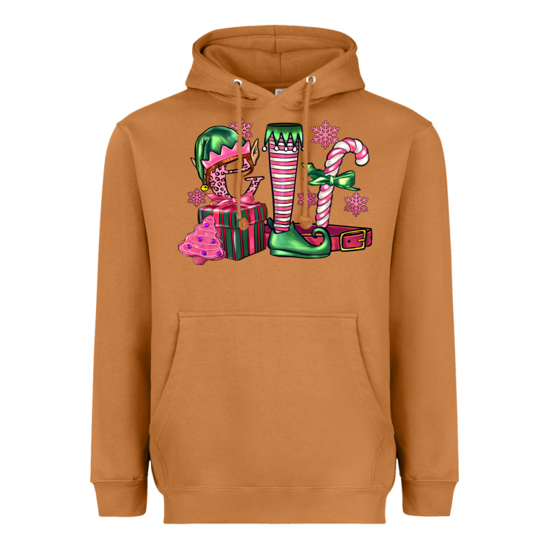 Elf Heavyweight Hoodie by FaDigitalArtStudio | Teevron