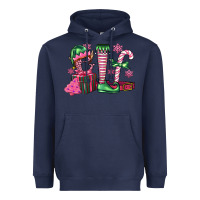 Navy elf Heavyweight Hoodie - FaDigitalArtStudio