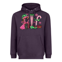 Plum elf Heavyweight Hoodie - FaDigitalArtStudio