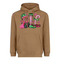 Toasted Coconut elf Heavyweight Hoodie - FaDigitalArtStudio
