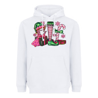 White elf Heavyweight Hoodie - FaDigitalArtStudio