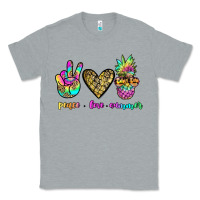 Peace Love Summer Classic Tee | Teevron