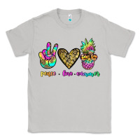Moon Dust peace love summer Classic Tee - JahusDesignShop