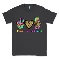 Smoke peace love summer Classic Tee - JahusDesignShop
