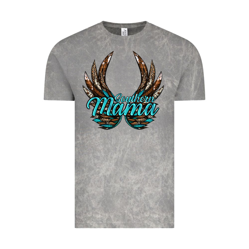 Southern Mama Vintage Tee by JahusDesignShop | Teevron