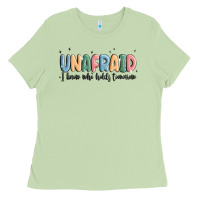 Matcha unafraid Ladies Tee - MaliasSmallBusiness
