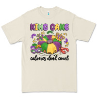 Bone king cake calories don't count Premium Tee - MaliasSmallBusiness