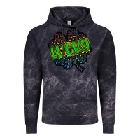 Cloud Black lucky st patrick s day Vintage Hoodie - Artiststas
