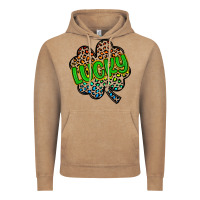 Lucky St Patrick S Day Vintage Hoodie | Teevron