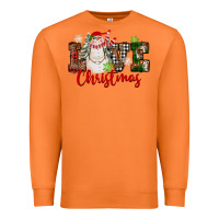 Carrot Love Christmas Snowman Premium Sweatshirt - FaDigitalArtStudio
