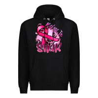 Black Refuse to sink Cancer Premium Hoodie - FaDigitalArtStudio