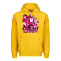 Lemon Refuse to sink Cancer Premium Hoodie - FaDigitalArtStudio