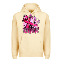 Pina Colada Refuse to sink Cancer Premium Hoodie - FaDigitalArtStudio