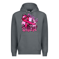Rock Refuse to sink Cancer Premium Hoodie - FaDigitalArtStudio