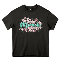 Asphalt mamaw Heavy Core Tee - MaliasSmallBusiness