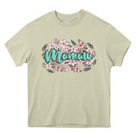 Mossy mamaw Heavy Core Tee - MaliasSmallBusiness