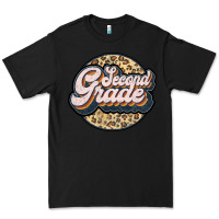 Black second grade Premium Tee - JahusDesignShop