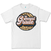 White second grade Premium Tee - JahusDesignShop