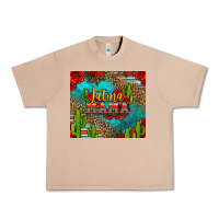 Burro latina mama Urban Heavy Tee - Jasminsmagicworld