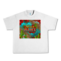 Lunar Rock latina mama Urban Heavy Tee - Jasminsmagicworld