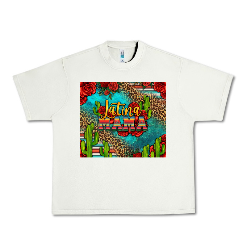 Latina Mama Urban Heavy Tee by Jasminsmagicworld | Teevron