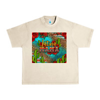 Sandshell latina mama Urban Heavy Tee - Jasminsmagicworld