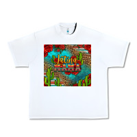 White latina mama Urban Heavy Tee - Jasminsmagicworld