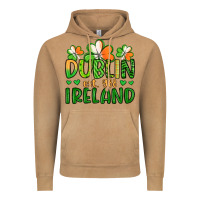 Vintage Camel dublin ireland st patrick s day Vintage Hoodie - Artiststas