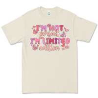 Bone i'm not perfect i'm limited edition Premium Tee - MaliasSmallBusiness