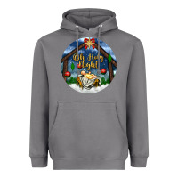 Storm oh holy night Heavyweight Hoodie - BundleAndBundleShop